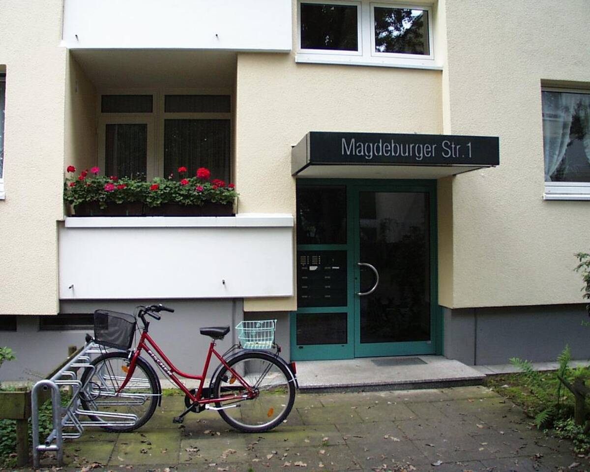 Wohnen in Ratingen West - Schöne 2-Zimmer-Wohnung bald frei – 40880 Ratingen – Bild 1 von 9