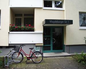 Wohnen in Ratingen West - Schöne 2-Zimmer-Wohnung bald frei – 40880 Ratingen – Vorschaubild 1