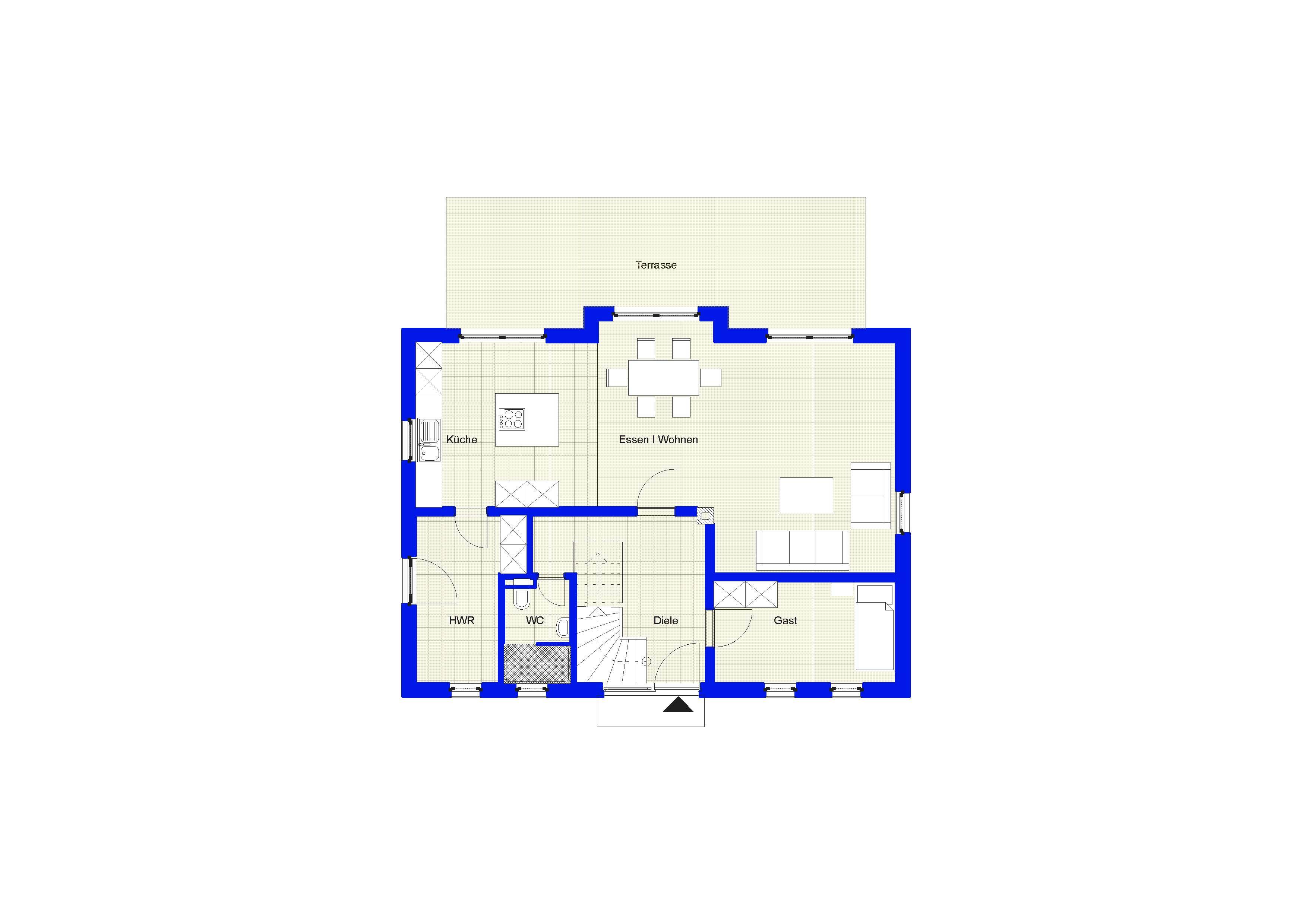 Vorschaubild Einfamilienhaus