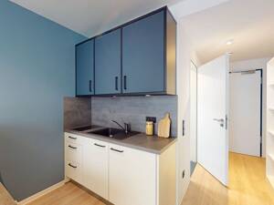 1 Monat mietfrei! Smartes 1-Zimmer-Apartment für Studierende im Quartillion Wiesbaden – 65197 Wiesbaden – Vorschaubild 2