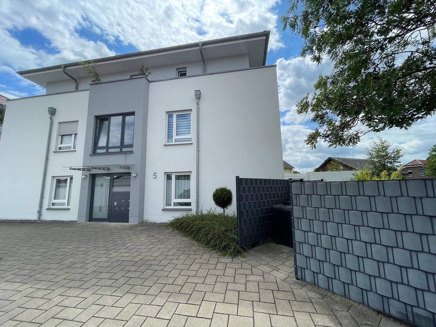 Barrierearme EG-Wohnung mit Garage und Stellplatz in zentraler Lage von Hamm-Werries – Hamm – Vorschaubild 2