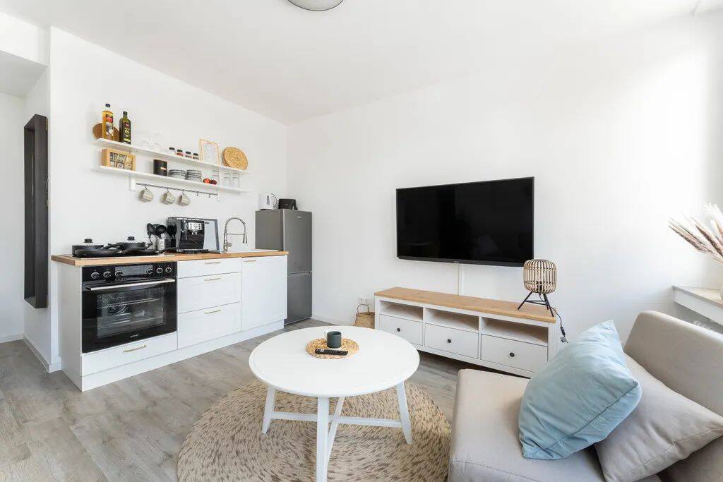 Japanese Blue Suite Apartment – Kassel – Vorschaubild 7