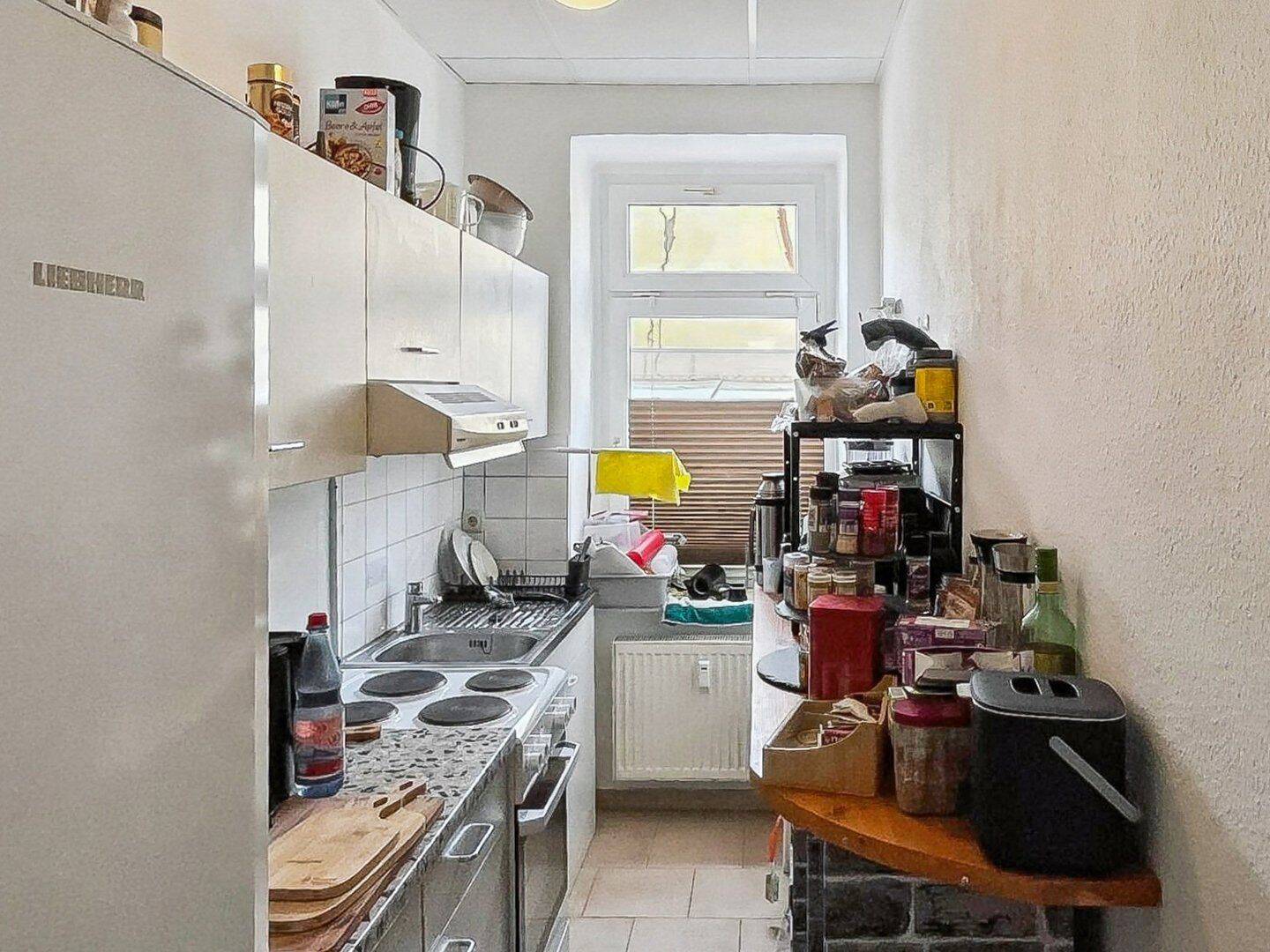 Attraktive 2-Zimmer-Wohnung als Kapitalanlage in ruhiger Lage von Leipzig mit Stellplatz – Leipzig – Vorschaubild 4