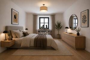 Lederer19 | Frisch sanierte 3-Zimmer-Wohnung mit Balkon in ruhiger Altstadt-Lage. Frei! – 93047 Regensburg – Vorschaubild 2