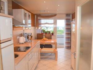 3-Zimmer-Wohnung mit Balkon, EBK & Weitblick im 11. OG - modernisiert und barrierefrei – 91056 Erlangen – Vorschaubild 7