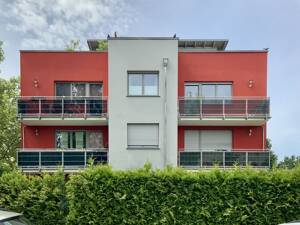 Genießen Sie Ihre Dachterrasse mit tollem Blick über Halle – 6120 Halle (Saale) – Vorschaubild 4