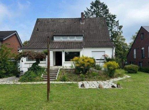 Top Einfamilienhaus in Südkirchen mit Sauna, Kamin und Garage – Nordkirchen – Bild 1 von 9