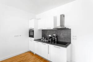 Modern wohnen in Wilmersdorf - sonnige Terrasse, offene Küche & Ku'damm-Nähe – 10707 Berlin – Vorschaubild 8
