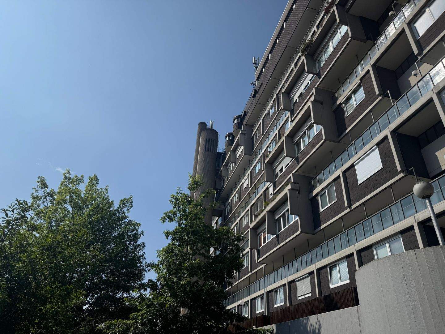 Großzügige 1- Zimmereigentumswohnung mit Balkon & Wellnessbereich im Terrassenhaus in Davenstedt – Hannover – Vorschaubild 4