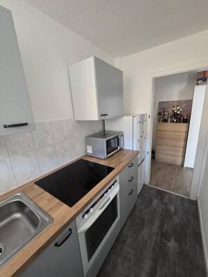 1 ZKB mit Balkon, ruhige Lage, EG-Hochparterre – 67657 Kaiserslautern – Vorschaubild 4