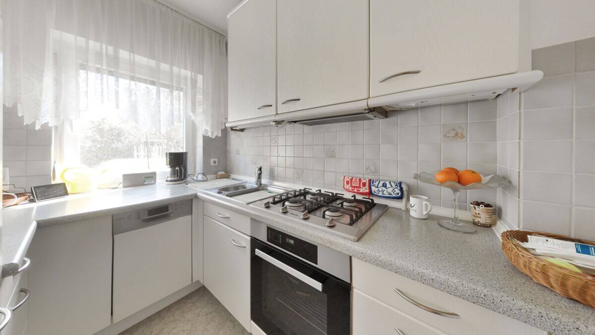 gepflegtes Mittelreihenhaus auf Erbbaurecht – Lübeck – Vorschaubild 8