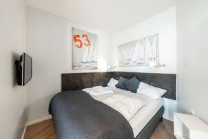 Top ausgelastete Ferienwohnung mit Traveblick – 23570 Lübeck – Vorschaubild 9
