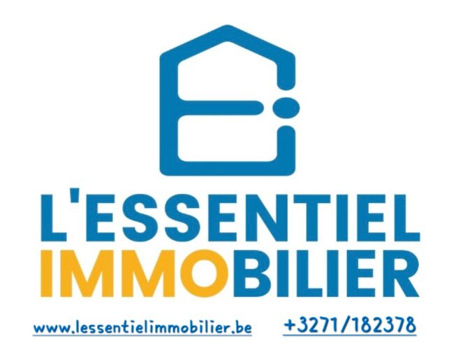 L'Essentiel Immobilier... logo