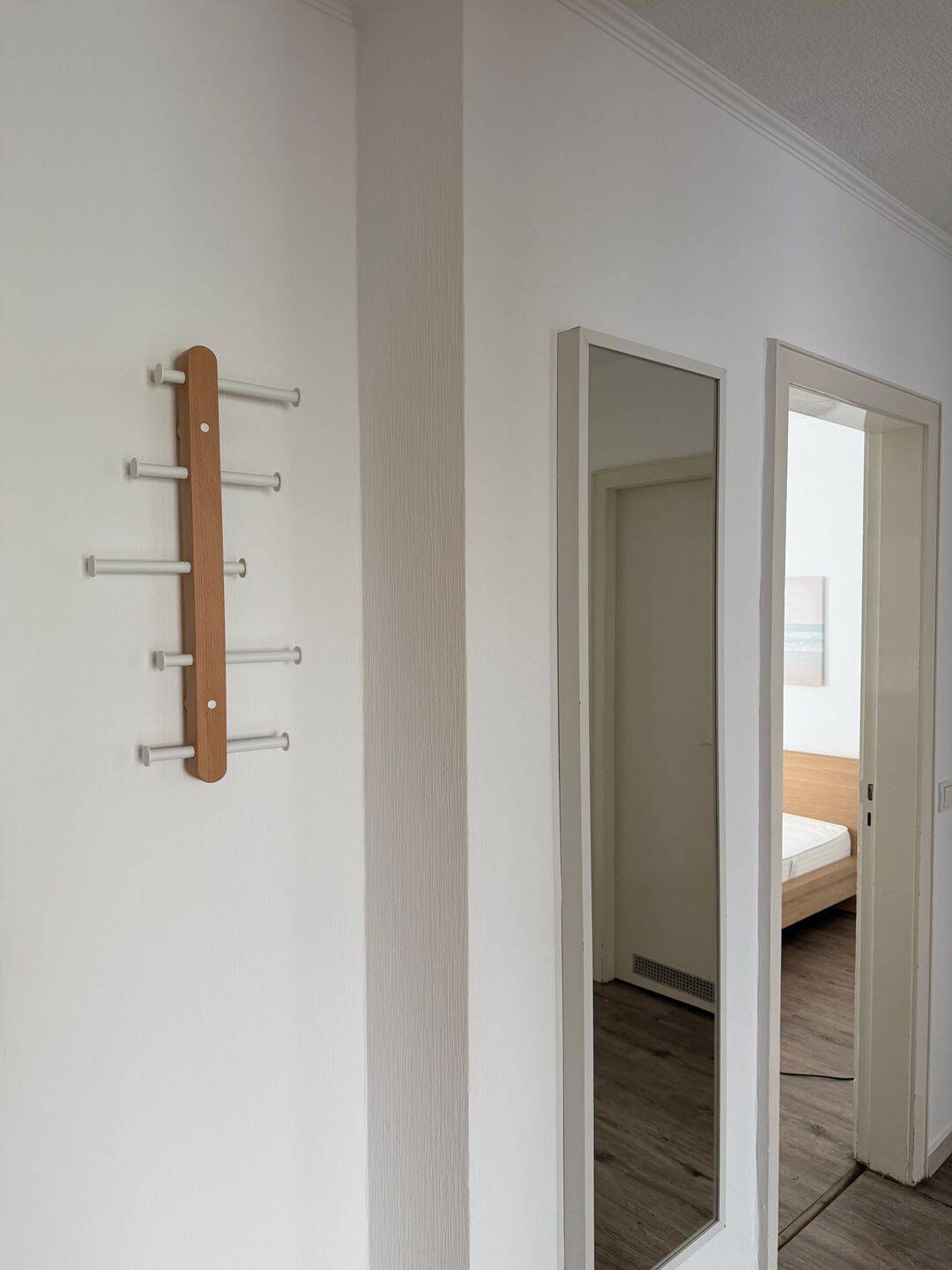 Möblierte 3-Zimmer-Wohnung mit Südwest-Balkon und Stellplatz – Hamburg – Vorschaubild 7