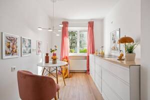 Eigennutz oder Mietgarantie mit 5,7% Rendite: Sanierte 3-Zimmer-Wohnung mit Balkon in ruhiger Lage – 65929 Frankfurt am Main – Vorschaubild 8