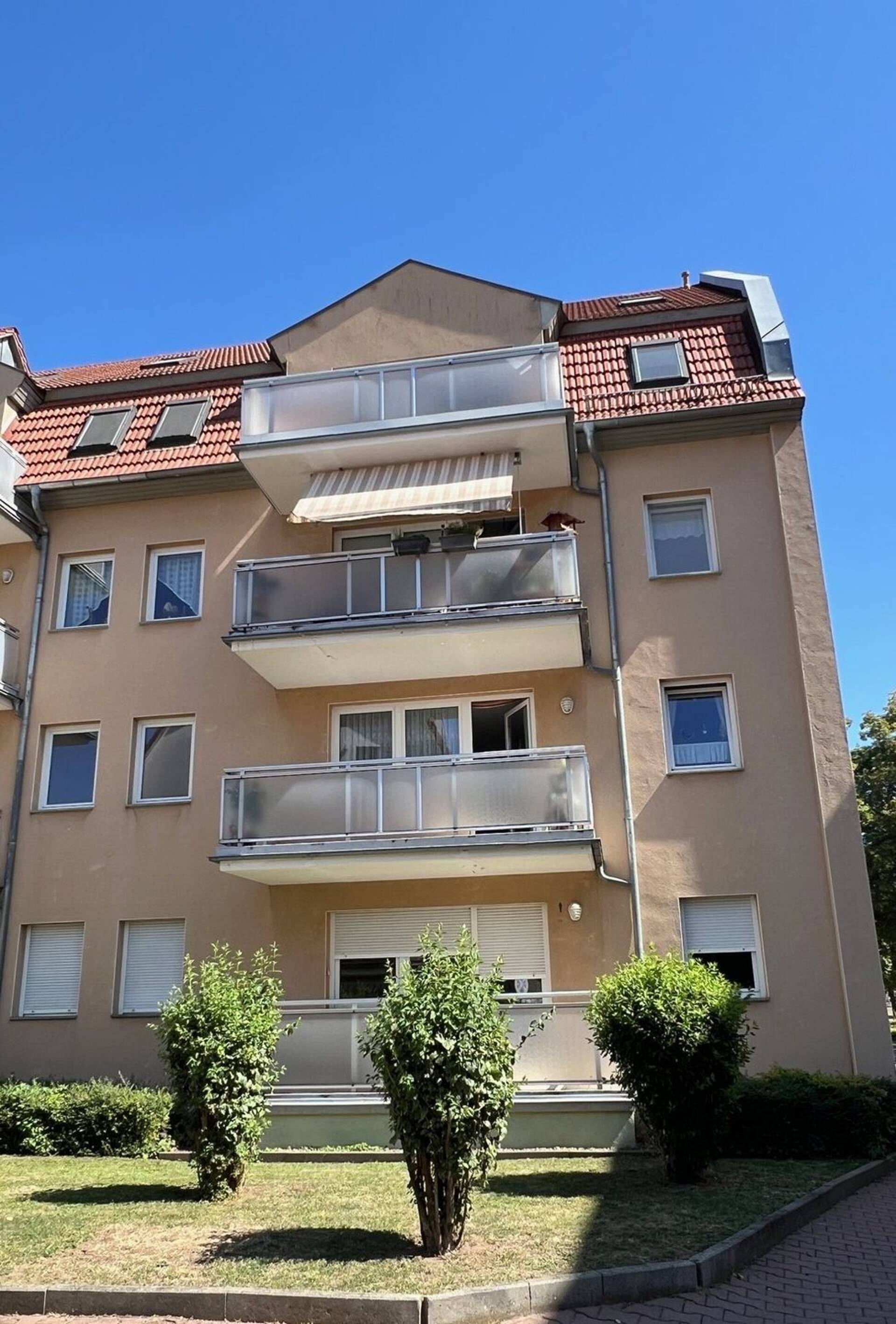 Etagenwohnung in 06449 Aschersleben mit 66,25 m² kaufen