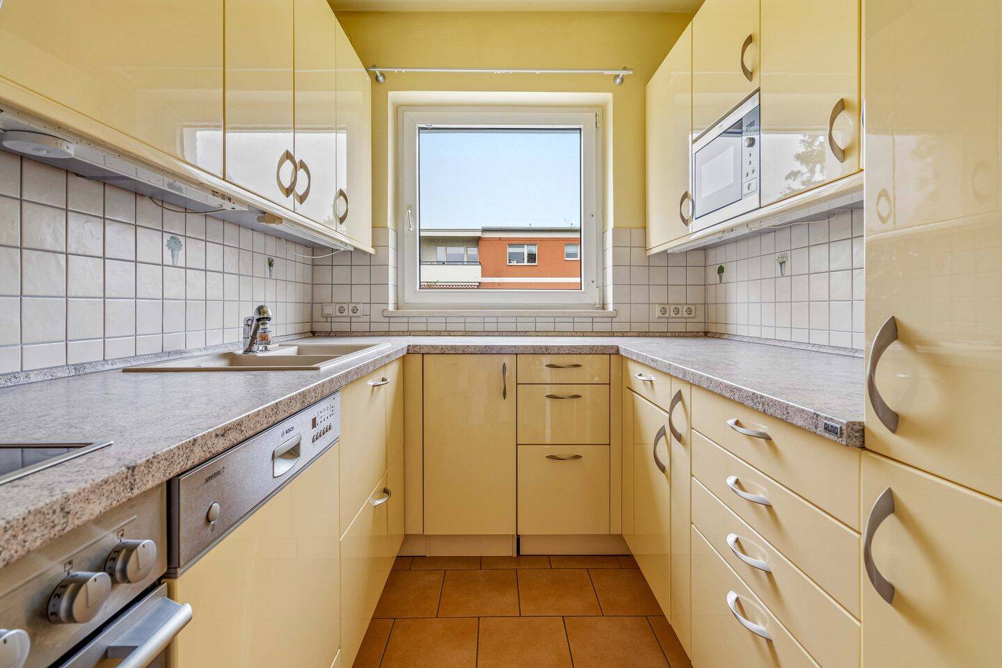 Wohnen im Grünen - Helle 3-Zimmer-Wohnung mit Süd-Balkon in Zehlendorf – Berlin – Vorschaubild 9