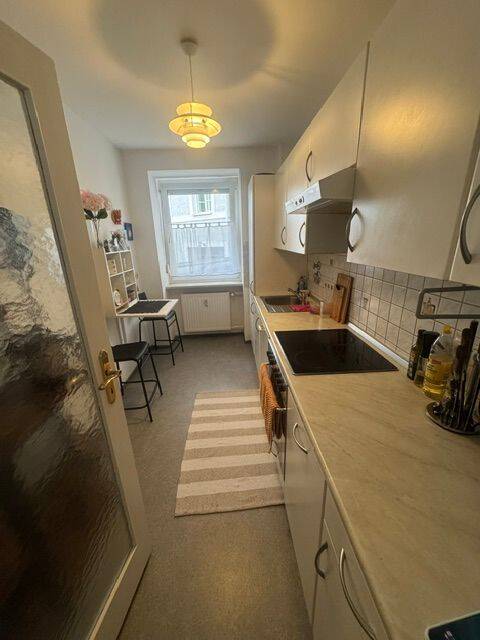 Wunderschöne 4 Zimmer Wohnung in der Schwanthaler Höhe zu vermieten! – München – Vorschaubild 9