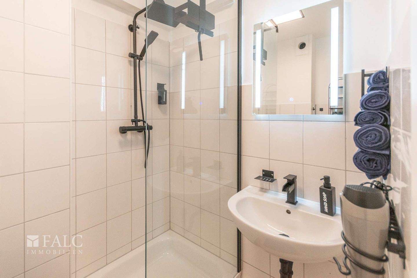 Business-Apartment mit Umsatzsteuerausweis / Kurzzeitvermietung – Essen – Vorschaubild 4