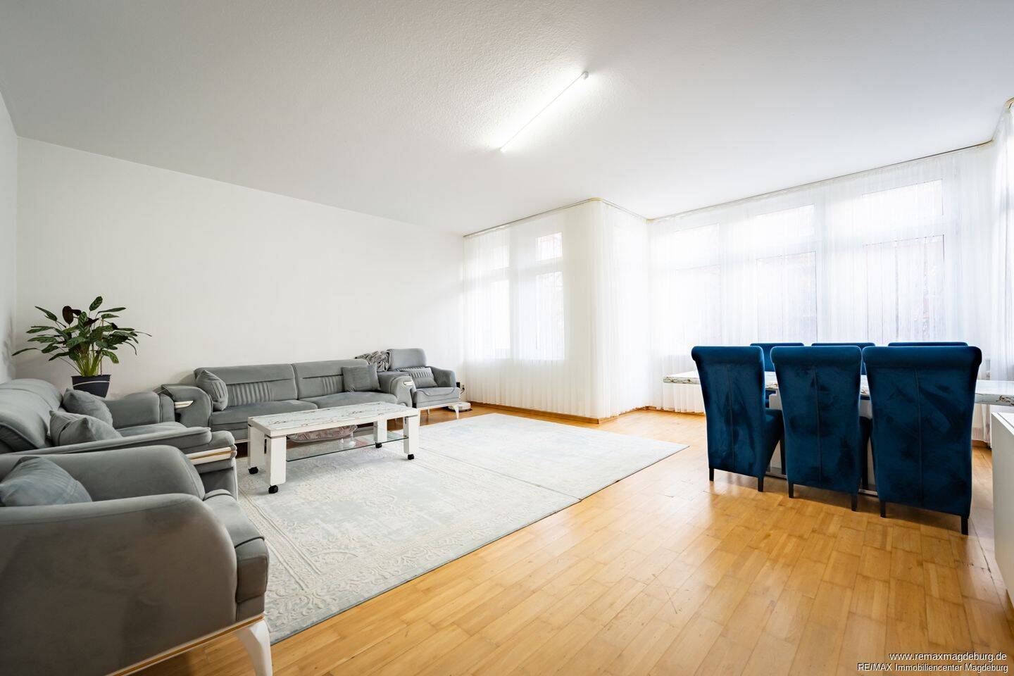 Gepflegte ETW mit Loggia & Stellplatz in Stadtfeld Ost - attraktive Perspektive zur Eigennutzung – Magdeburg – Vorschaubild 6