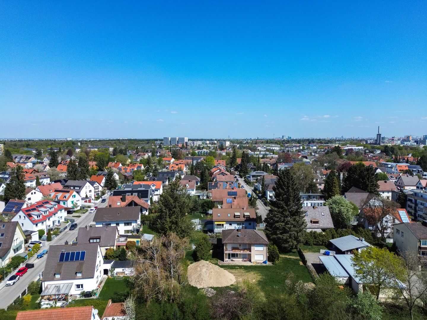 Forstenried - Hell. Stylisch. Großzügig. - Sonnenterrassen mit Wohlfühlfaktor! – München – Vorschaubild 9