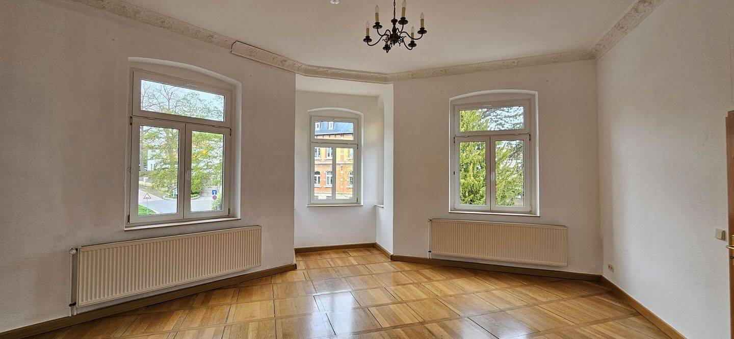 Helle und großzügige 1-Zimmer-Wohnung in Mühlhausen