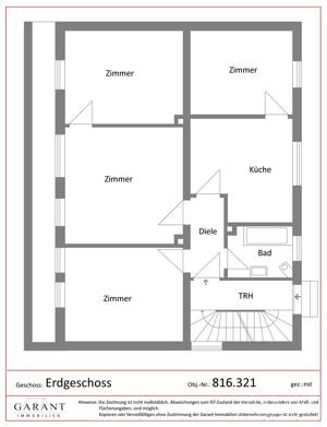 3-Parteien-Haus auf großem Grundstück mit Baureserve – 80935 München – Vorschaubild 9