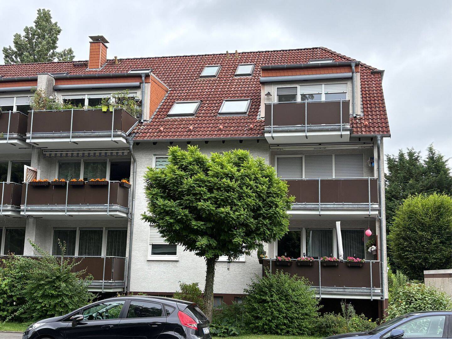Gepflegte 3 1/2 Zimmer Eigentumswohnung mit großer Loggia in Dortmund Kleinholthausen, Nähe Hombruch
