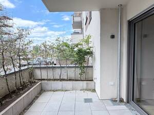 Großzügiges 1-Zi.-Appartment mit Markenküche und Terrasse sucht Mieter! – 55130 Mainz – Vorschaubild 8