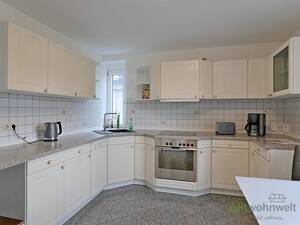 (EF0734_M) Erfurt: Brühlervorstadt, neu renovierte und neu möblierte Wohnung mit Parkett und Balkon, WLAN – 99092 Erfurt – Vorschaubild 7