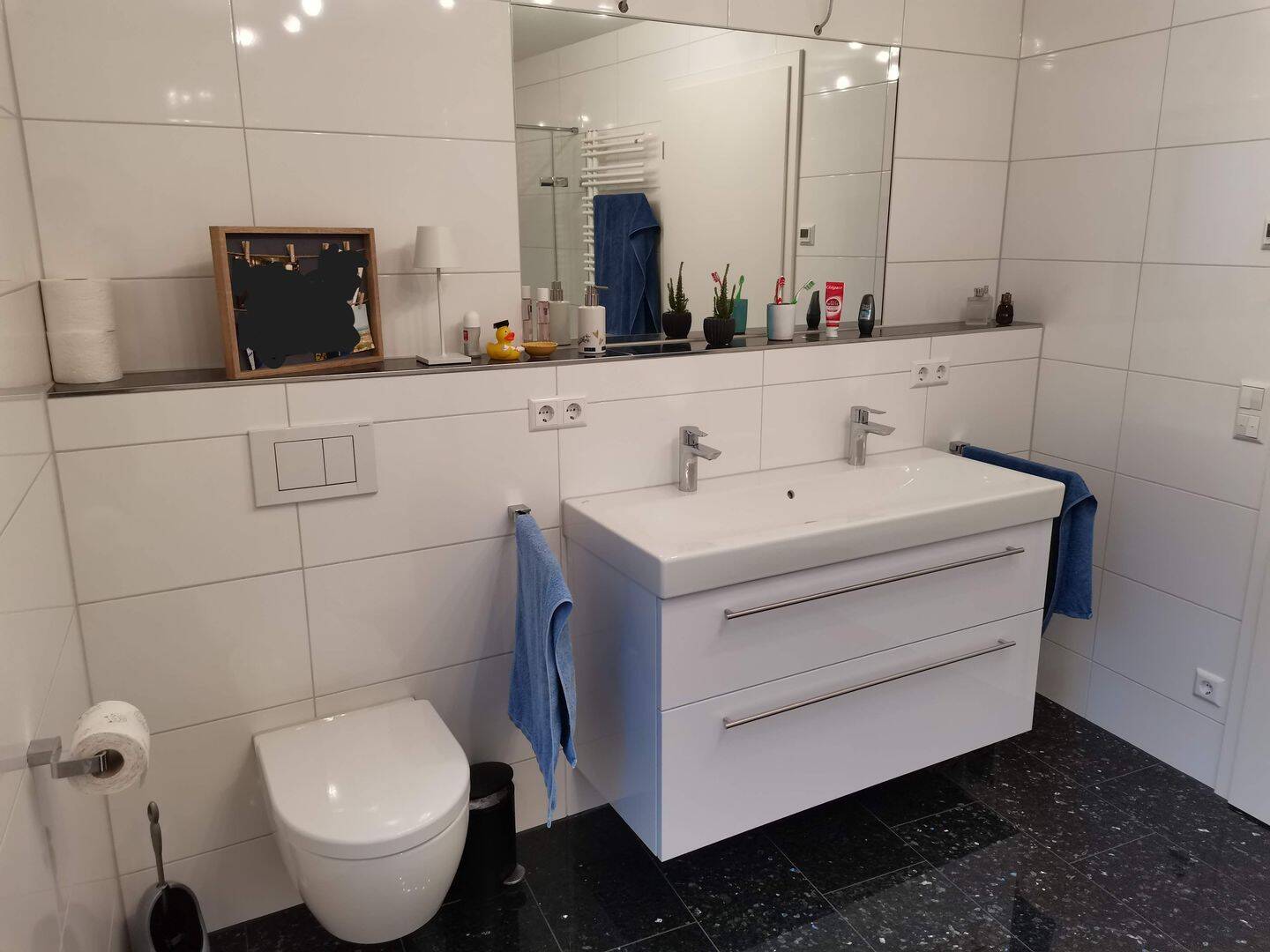 Moderne, gut geschnittene 4-Zimmer-Wohnung im Marrahaus mit Süd-Loggia – Heilbronn – Vorschaubild 9