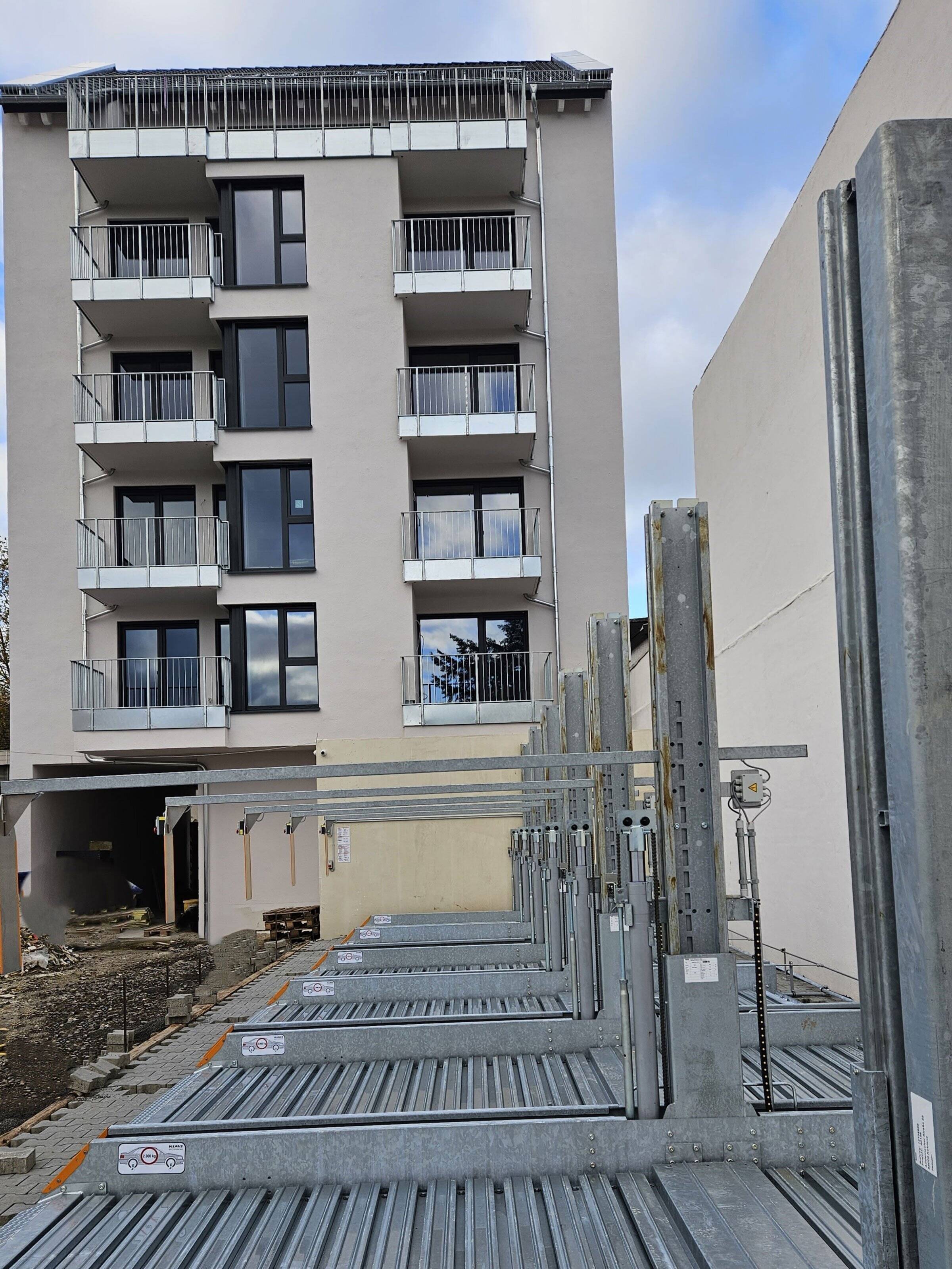 Neubau " Passiv Haus "mit 10 Eigentumswohnungen in Koblenz (WHG 05) – Koblenz – Vorschaubild 2