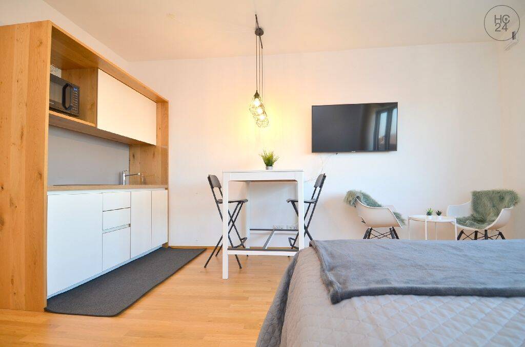 Exclusives 1 Zimmer-Apartment in Ulm - Münsterblick – Ulm – Vorschaubild 7