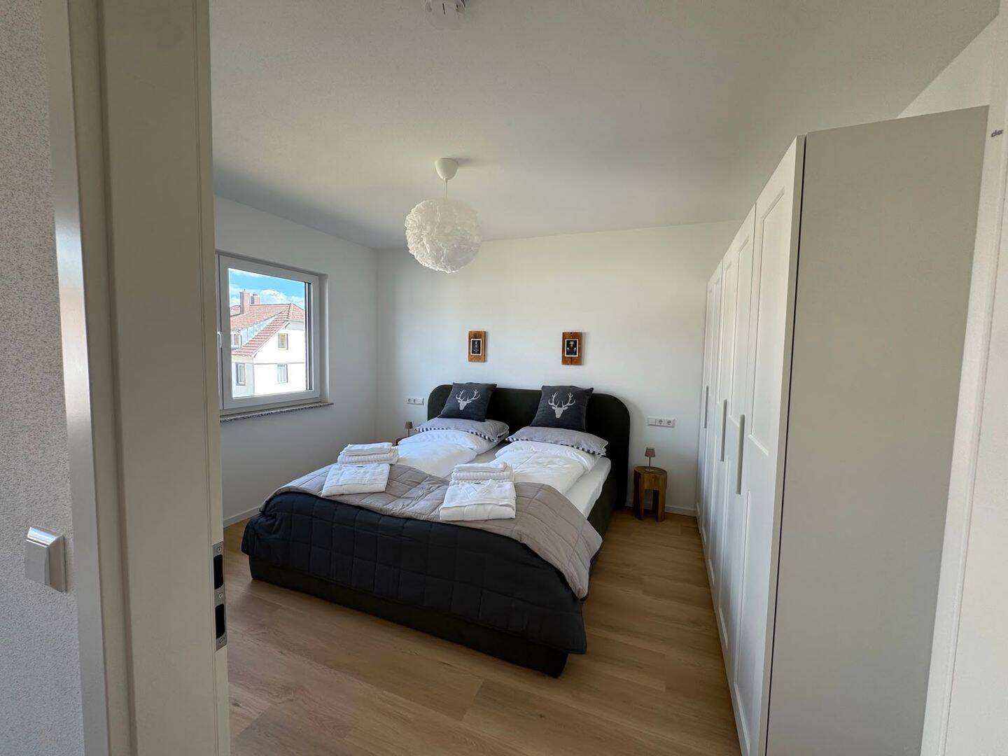 Voll möblierte 2-Zimmer-Wohnung im Erstbezug – Bestlage am Kurpark Königsfeld im Schwarzwald – Königsfeld im Schwarzwald – Vorschaubild 8