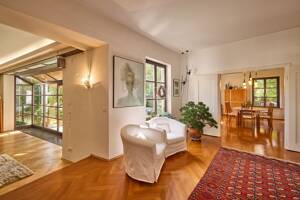 Villa mit Charme an der Mathildenhöhe – 64287 Darmstadt – Vorschaubild 2