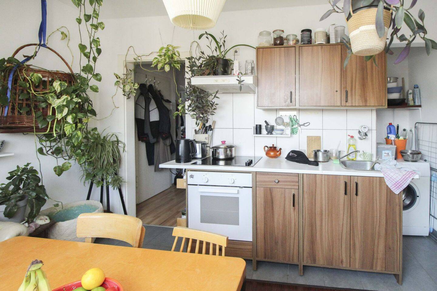 Zentral gelegen und zeitnah bezugsfrei - 2-Zimmer Wohnung in Düsseldorf-Friedrichstadt – Düsseldorf – Vorschaubild 4