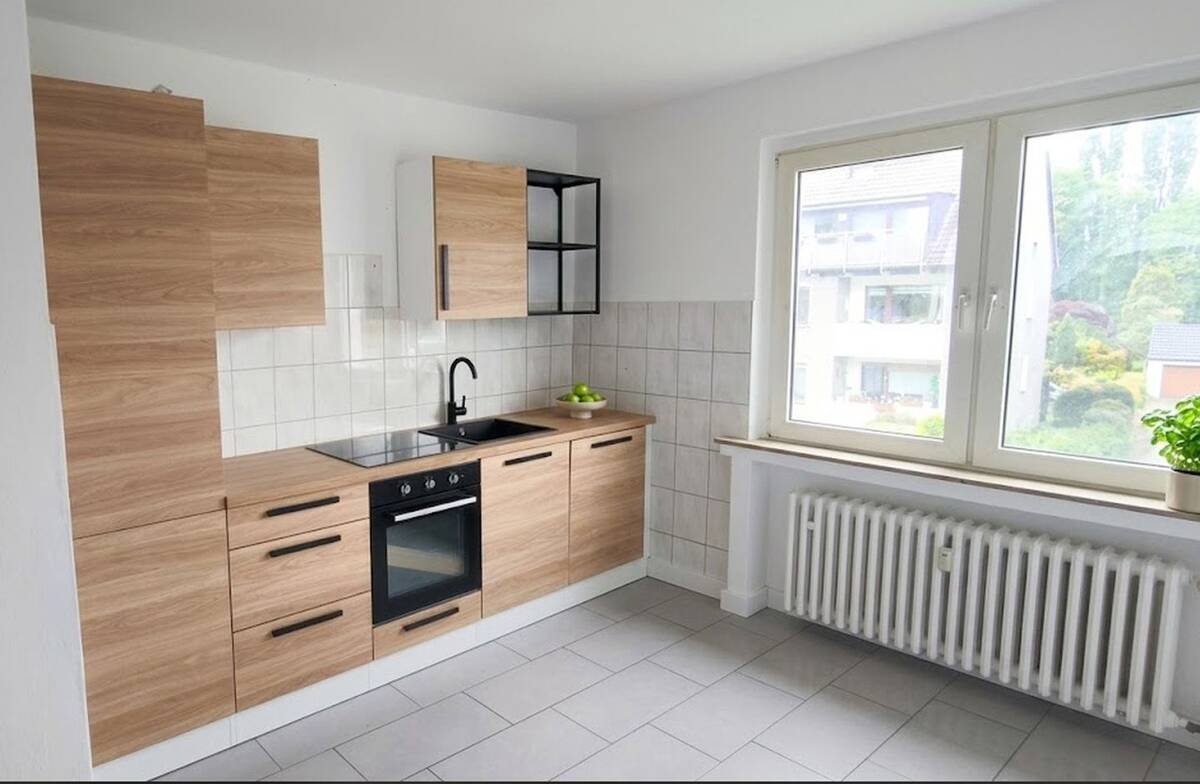 Helle 1-Zimmer-Wohnung frisch saniert – 44892 Bochum – Bild 1 von 3