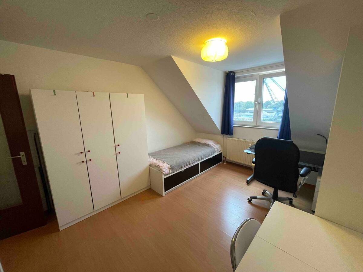 Kapitalanleger aufgepasst! Zentral gelegene 1 Zimmer-Studentenwohnung mit Küche in Mannheim – 68159 Mannheim – Bild 1 von 6