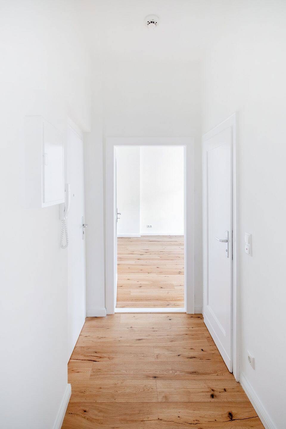 Renoviertes 1-Zimmer-Apartment im ruhigen Travekiez – Berlin – Vorschaubild 5