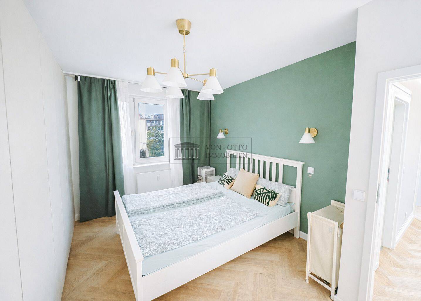 Bezugsfreier Pärchentraum mit sonnigem Balkon – Berlin – Vorschaubild 3