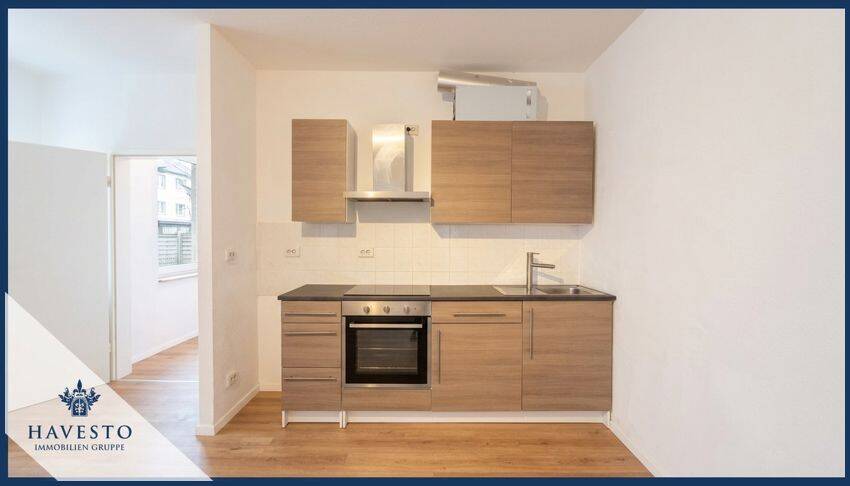 Attraktive 1-Zimmer Wohnung mit Einbauküche, Balkon und maximalen Wohnkomfort: Ab Sofort bezugsfrei – Magdeburg – Vorschaubild 4