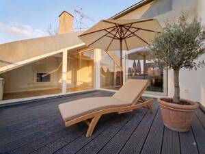 traumhafte DG-Wohnung mit Dachterrasse und Galerie und Klimaanlage – 81369 München – Vorschaubild 6
