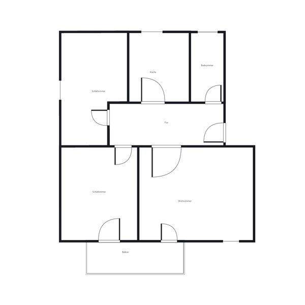 Kommen Sie rein- das könnte Ihr neues Zuhause sein! – Braunschweig – Vorschaubild 2