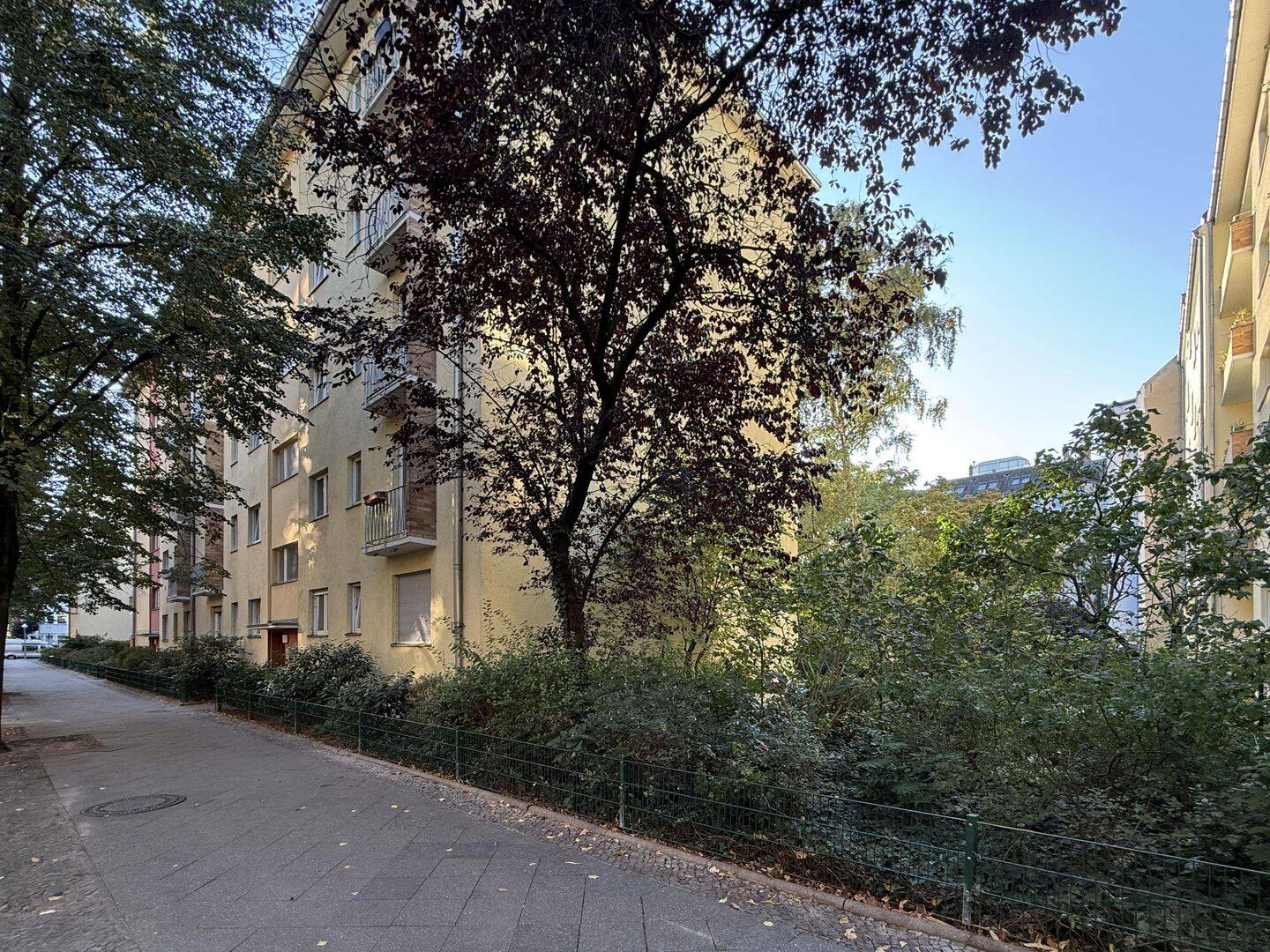 3,5 Zi. Wohnung am Preußenpark im wohnbegehrten Berlin - Wilmersdorf – Berlin – Vorschaubild 7