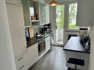Moderne 3-Zimmer-Wohnung in begehrter Lage von Flingern – 40233 Düsseldorf – Vorschaubild 4