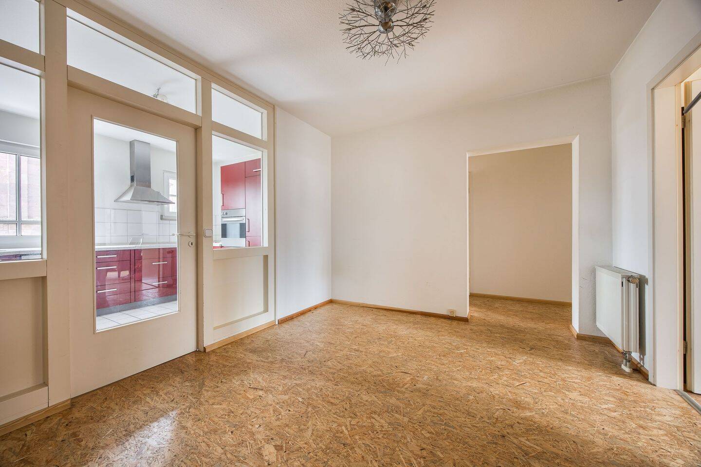 Helle 3-Zimmer-Wohnung an den Hesperidengärten in St. Johannis – Nürnberg – Vorschaubild 2