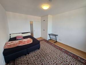 ab 01.10. Studenten Appartement in direkter Uni Nähe - Im Treff! – 54296 Trier – Vorschaubild 2