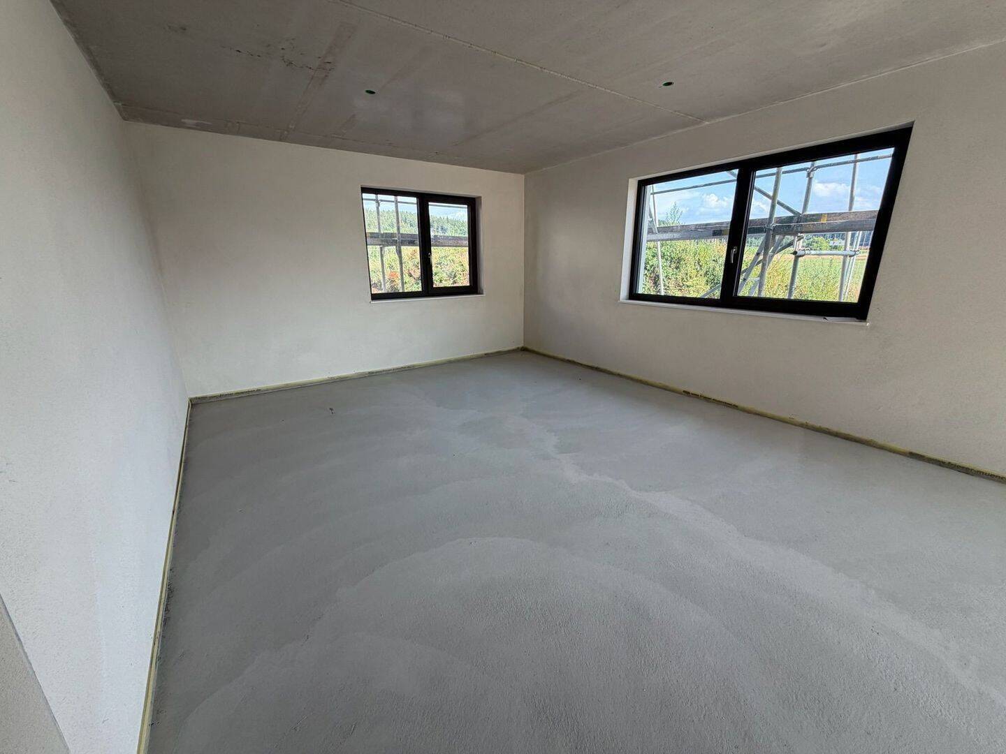 3-Zimmer Gartenwohnung mit Bergblick – Halfing – Vorschaubild 2