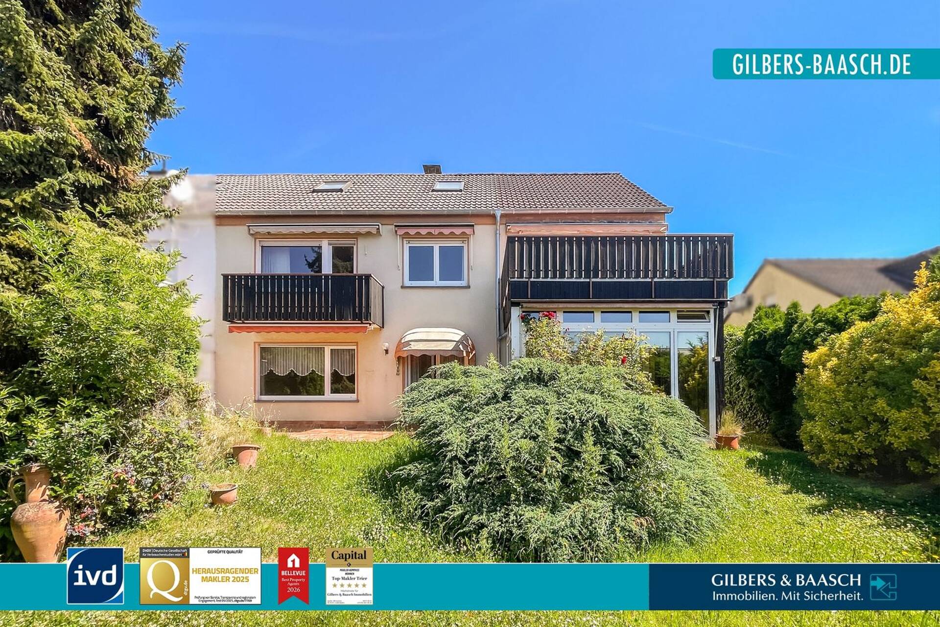 Reihenendhaus in 54516 Wittlich mit 195 m² kaufen
