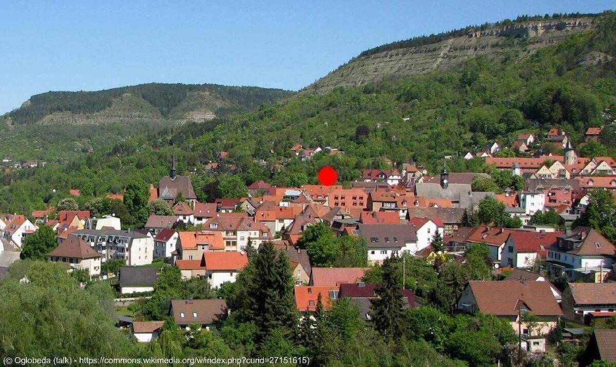 3-Zimmer Wohnung in schöner Wohnlage von Lobeda-Altstadt - Neubau – 7747 Jena – Bild 1 von 9